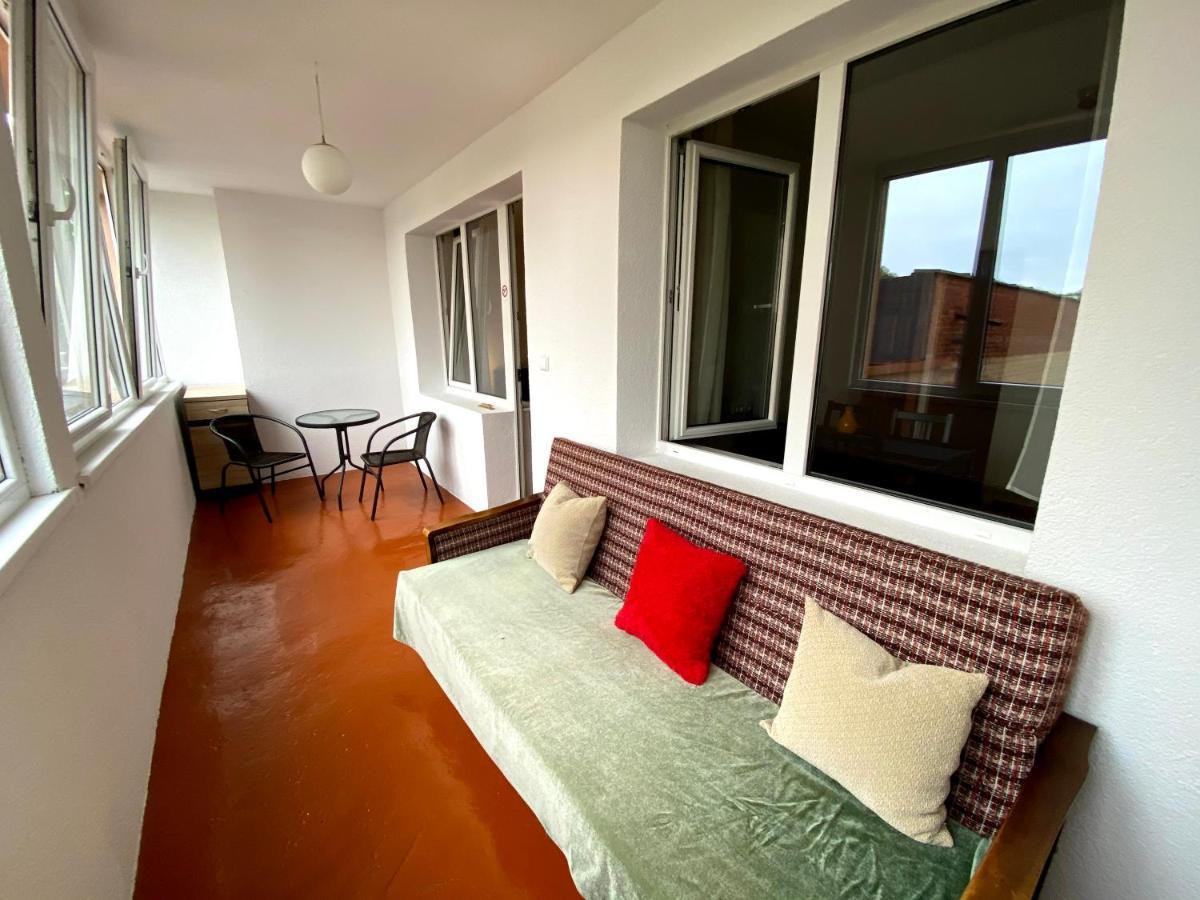 Cozy Center Apartment In ドルスキニンカイ エクステリア 写真