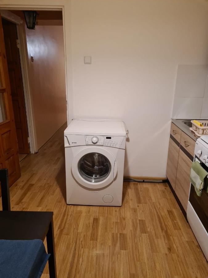 Cozy Center Apartment In ドルスキニンカイ エクステリア 写真
