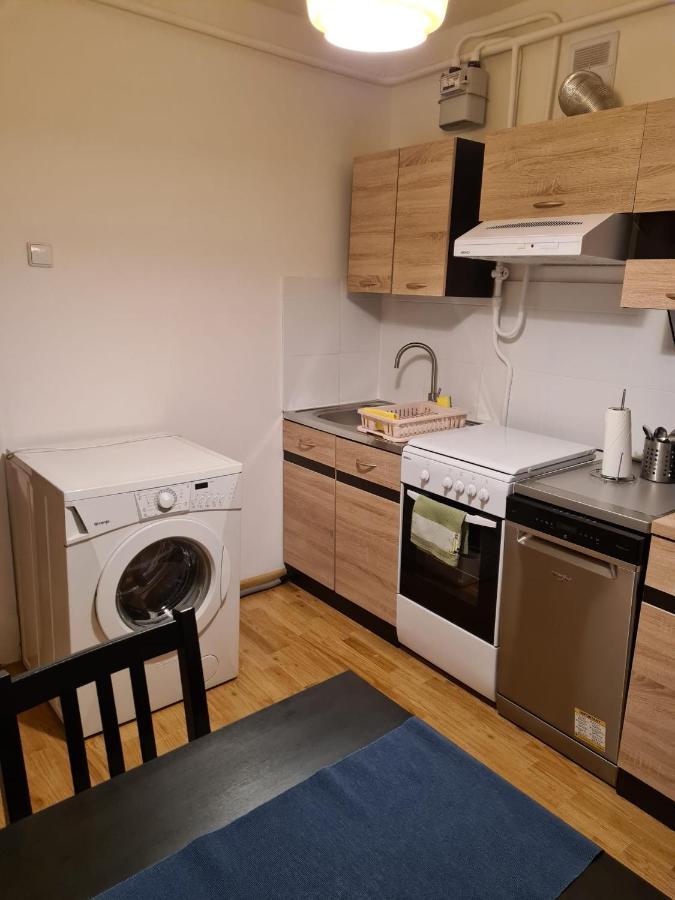 Cozy Center Apartment In ドルスキニンカイ エクステリア 写真
