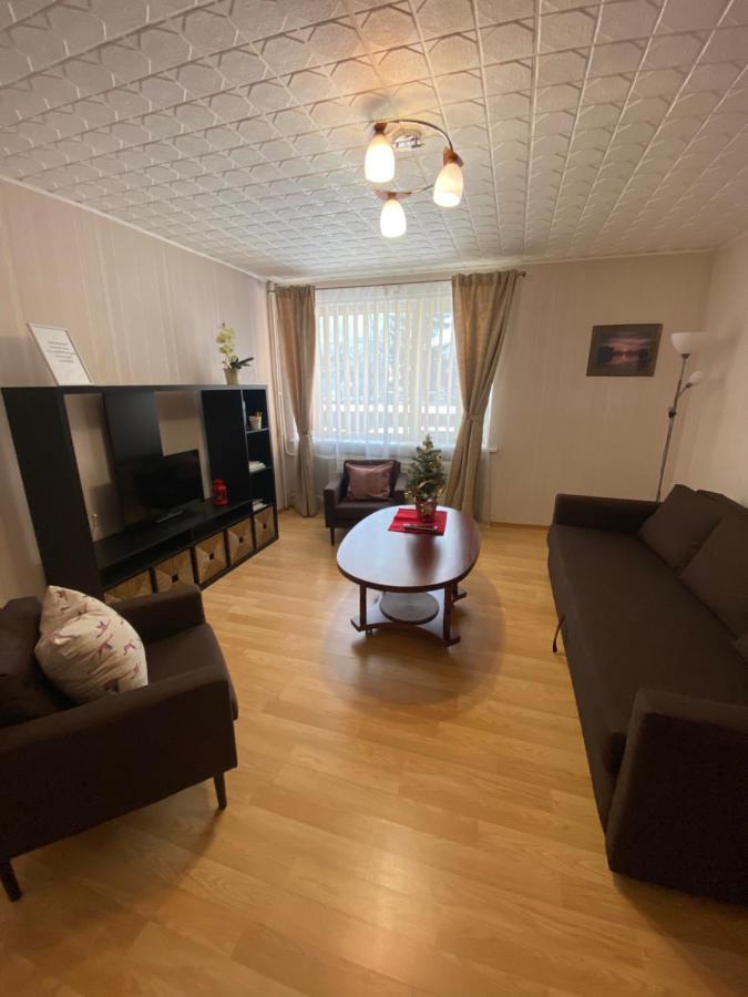 Cozy Center Apartment In ドルスキニンカイ エクステリア 写真