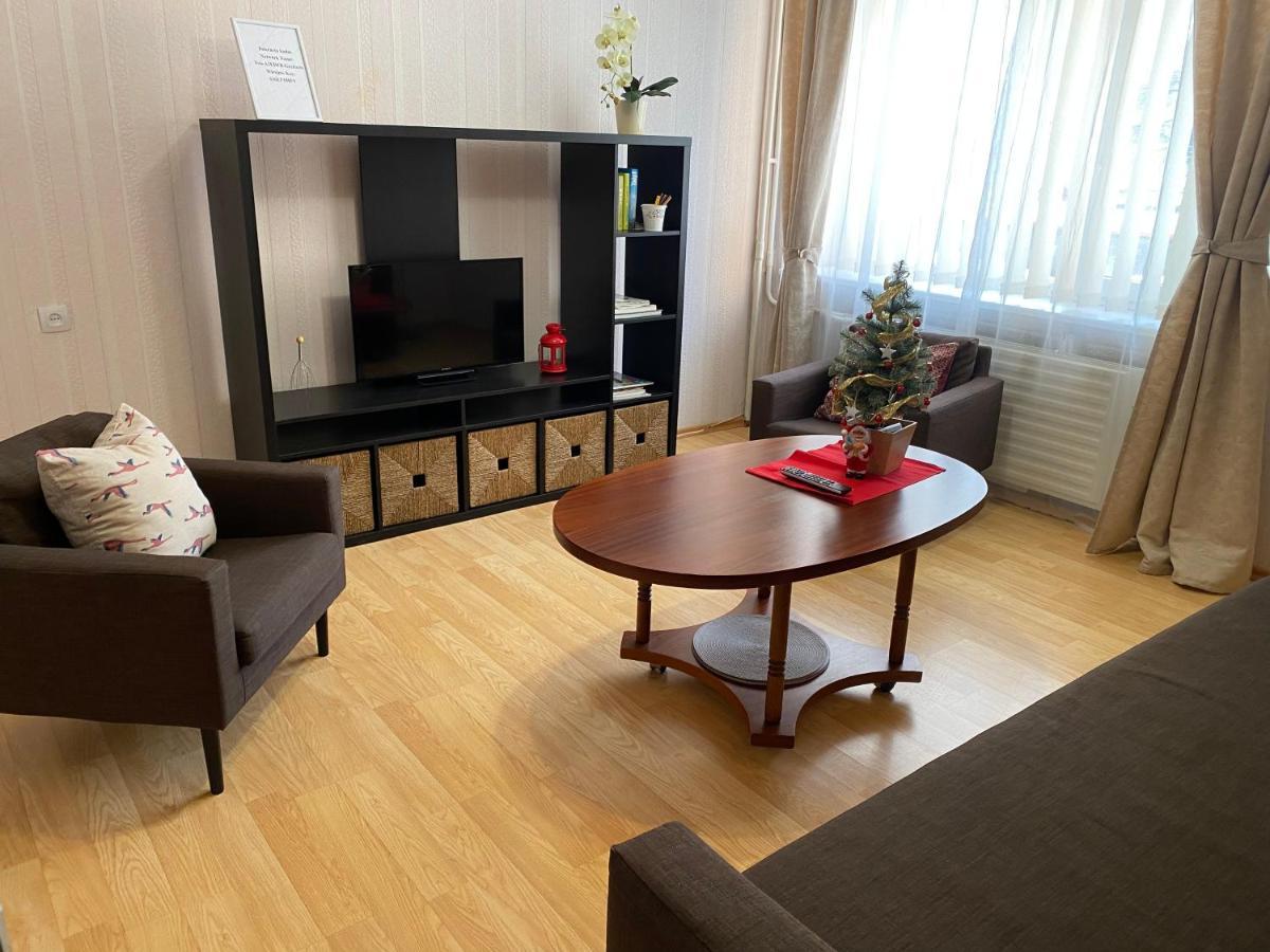 Cozy Center Apartment In ドルスキニンカイ エクステリア 写真