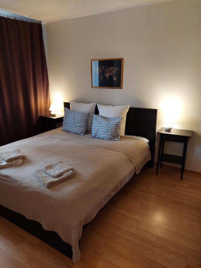 Cozy Center Apartment In ドルスキニンカイ エクステリア 写真