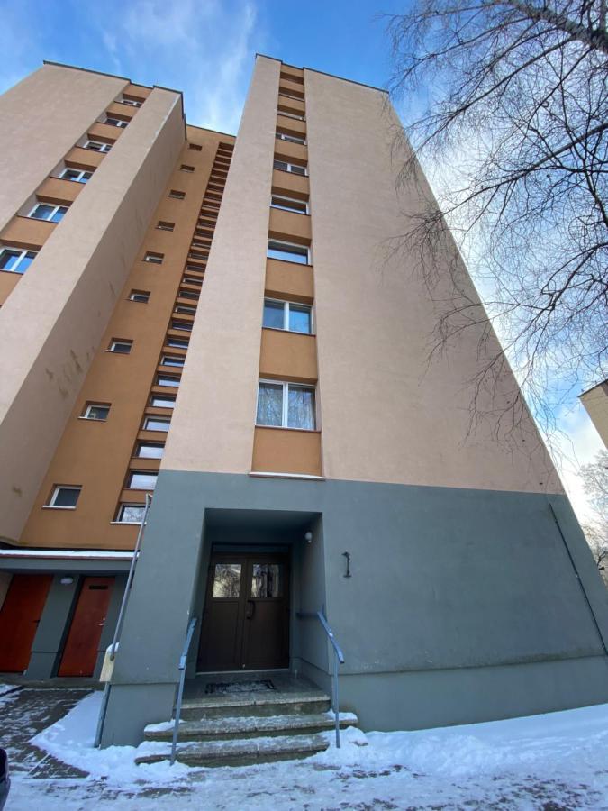 Cozy Center Apartment In ドルスキニンカイ エクステリア 写真