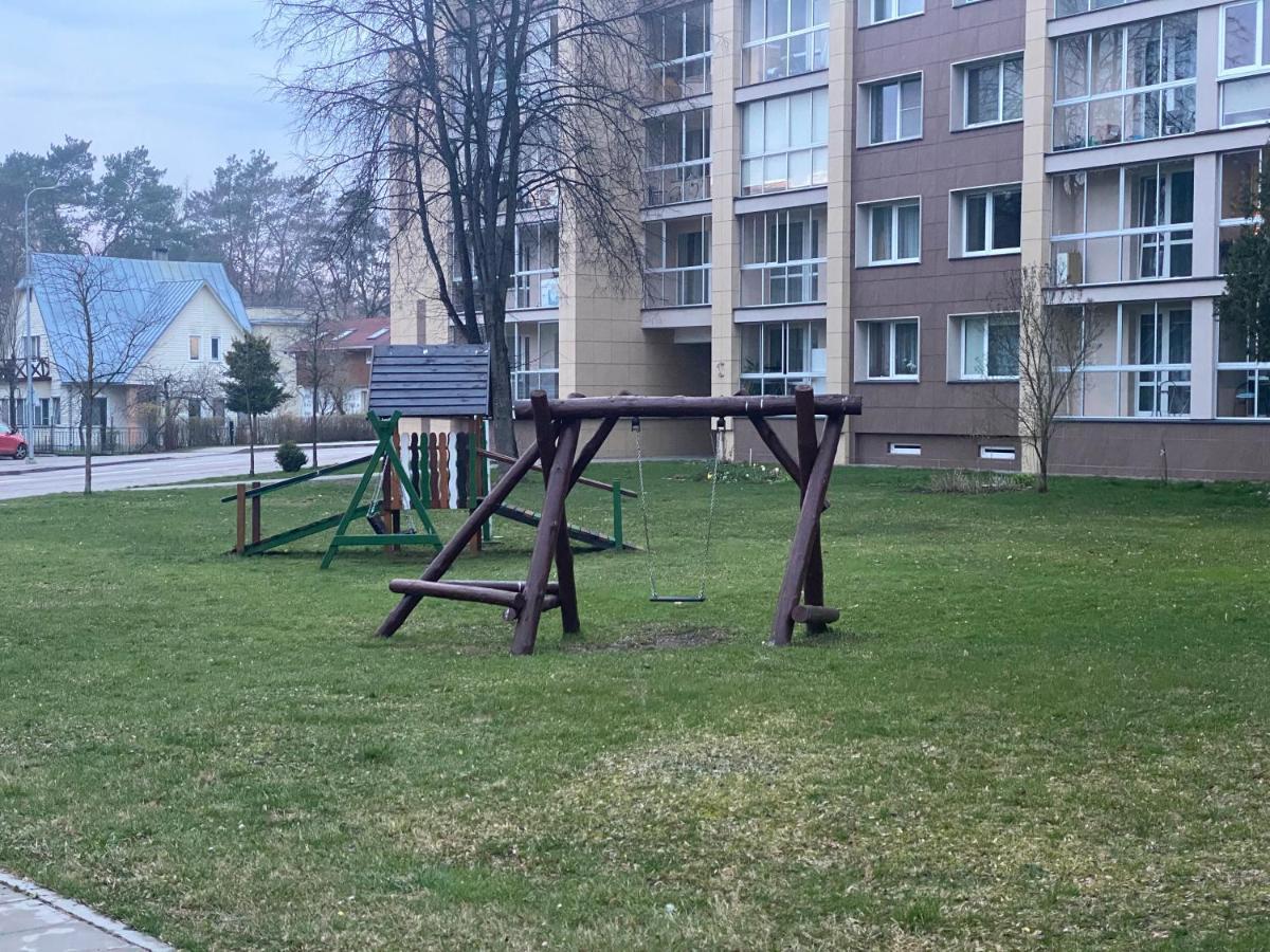 Cozy Center Apartment In ドルスキニンカイ エクステリア 写真