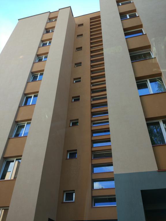 Cozy Center Apartment In ドルスキニンカイ エクステリア 写真