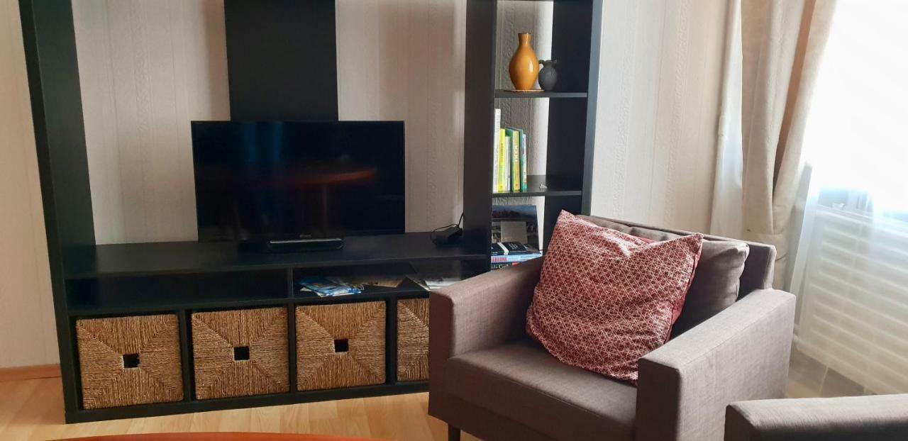 Cozy Center Apartment In ドルスキニンカイ エクステリア 写真